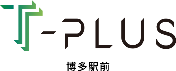 T-PLUS博多駅前
