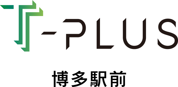 T-PLUS博多駅前